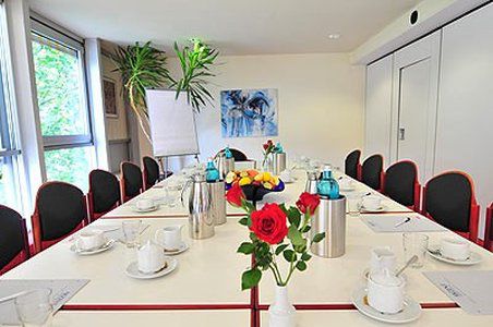 Stadthotel Heilbronn Afaceri foto